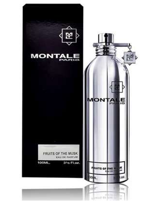 Attēls no Montale Fruits of the Musk Perfume EDP 100 ml
