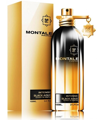 Picture of Montale Intense Black Aoud EDP 100ml