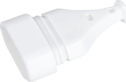 Attēls no Montis Gniazdo wtyczkowe paskie GN-11 biae Montis MT023-B Produkt POLSKI 5841169 MT023-B