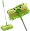 Изображение Mop Dla Dzieci Z Rczk Teleskopow Zwierztko Zielony LEAN Toys