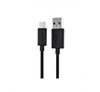Picture of Motorola S928D87915 Motorola USB/USB-C Data Cable 1m Black (Service Pack)