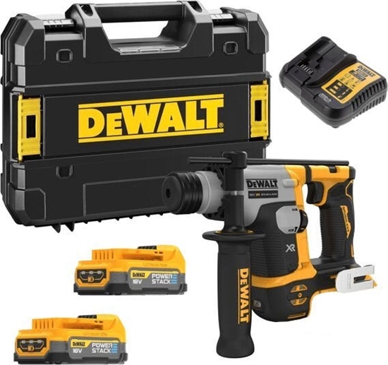 Picture of Motowiertarka Dewalt MOTOWIERTARKA 18V SDS-PLUS XR 2*1.7AH