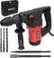 Изображение Motowiertarka Yato MÅOT SDS+ 1100W, 3 FUNKCJE + WIERTÅA I DÅUTA