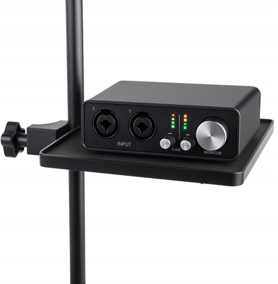 Attēls no MOZOS TNIA2 METALOWA PÓKA DO STATYWU 245x185MM PREMIUM