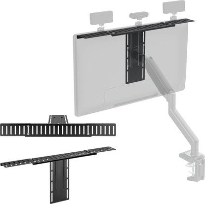 Picture of MOZOS VS1-L UCHWYT PÓKA NA MONITOR VESA
