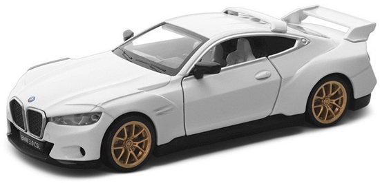 Picture of MSZ Die-cast model BMW 3.0 CSL(G82), 1:32