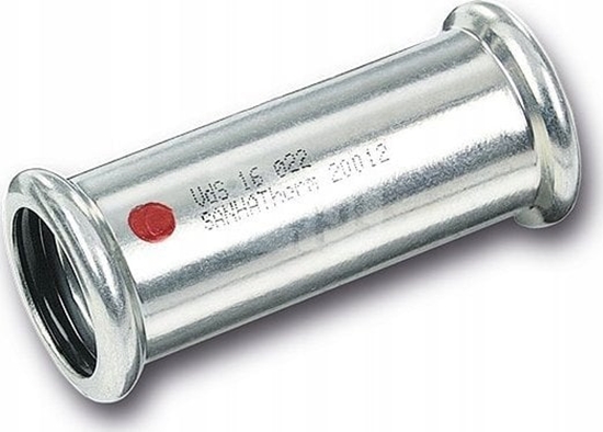 Picture of Mufa przesuwna SANHA-THERM C-Stahl d108SANHA