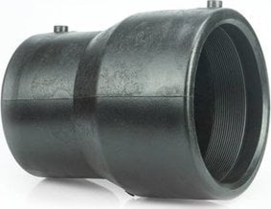 Picture of Mufa redukcyjna elektrooporowa PE 40x 32 czarna WEBA