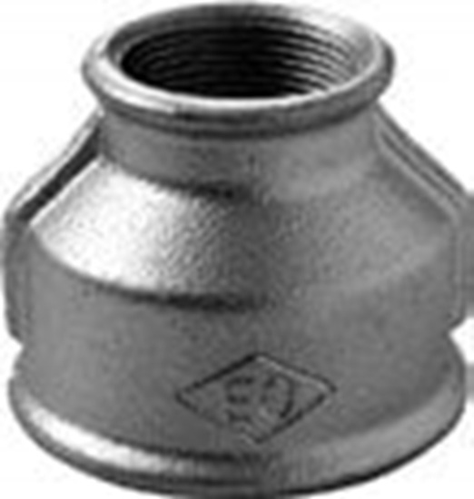 Изображение Mufa redukcyjna typ M2 ocynk 11/2-3/4