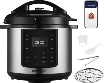 Изображение Multicooker Concept Multicooker, szybkowar Concept CK8001