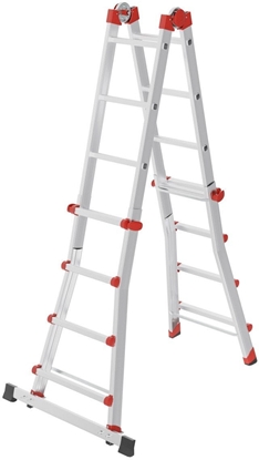 Attēls no Multifunctional shovel M80 / aluminum / 4x4 steps 4007126751911