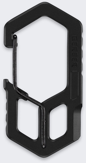 Picture of Multitool Gerber Carabiner Black