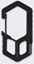Attēls no Multitool Gerber Carabiner Black