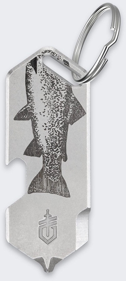 Picture of Multitool Gerber Shard DT FISH Silver