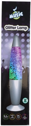 Picture of MUSIC Glitter Lamp