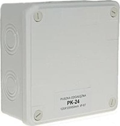 Attēls no MW Power PUSZKA PK-24 IP67