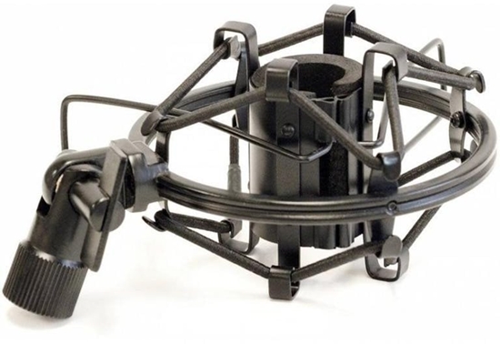 Изображение MXL SM 41-603 - Uchwyt elastyczny do mikrofonu