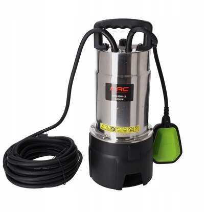 Изображение NAC DIRT WATER PUMP 1000W SPE100HI-L2
