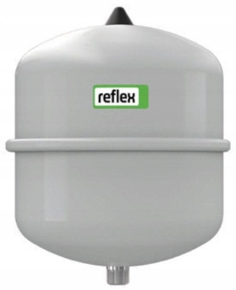 Изображение Naczynie wzbiorcze CONCEPT REFLEX N, 25l, 4bar / 70'C, do instalacji szary