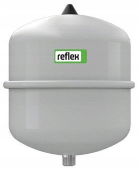 Изображение Naczynie wzbiorcze CONCEPT REFLEX N, 25l, 4bar / 70'C, do instalacji szary