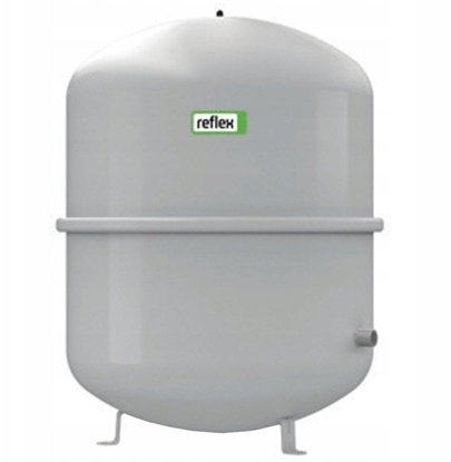 Изображение Naczynie wzbiorcze CONCEPT REFLEX N, 35l, 4bar / 70'C, do instalacji szary