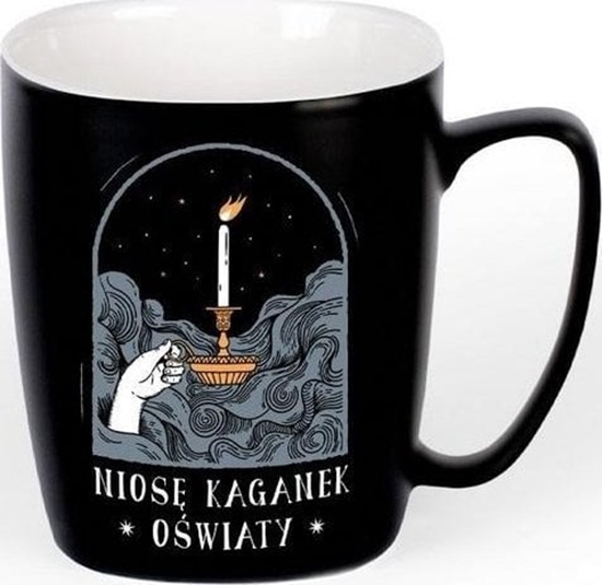 Picture of Nadwyraz.com Kubek Nios kaganek owiaty