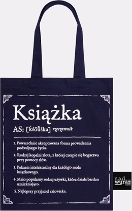 Attēls no Nadwyraz.com Torba maa Ksika