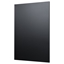 Picture of NAGA Magnetisk Kridttavle i stål 60 x 90 cm. Sort