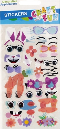 Attēls no NAKLEJ TWARZE 110X225 2ARK CF PBH 12/96