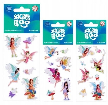 Attēls no NAKLEJ WROZKI 66X180 S-BOO PBH 120/1800