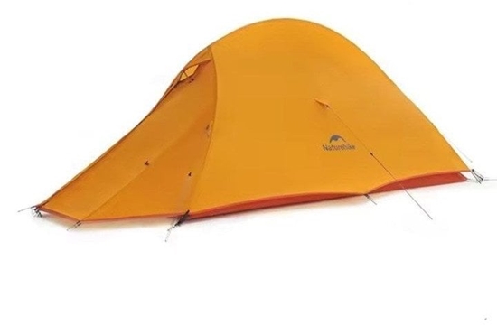 Picture of Namiot Cloud Up 1 Base 210T CNK2450WS032 Orange Naturehike