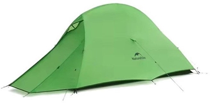 Attēls no Namiot cloud up 1 base 210t cnk2450ws032-green NATUREHIKE