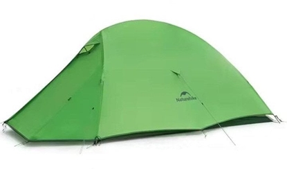 Attēls no Namiot cloud up 2 base 210t cnk2450ws032-green NATUREHIKE