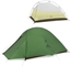 Attēls no Namiot cloud up 2 pro 20d cnk2350ws020-forest green NATUREHIKE