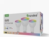 Picture of Nanoleaf Essentials Matter Wi-Fi GU10 Smart Bulb RGBCW 3pcs pack|