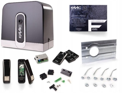 Picture of NAPD DO BRAM PRZESUWNYCH - ZESTAW STARTOWY CYCLO 24 V-C720