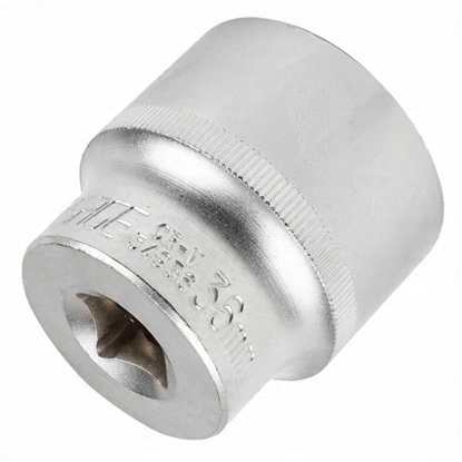 Attēls no Nasadka 1/2" 36mm (12-ktna)