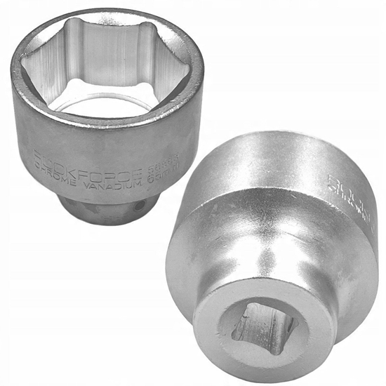 Picture of Nasadka 65mm 1" 6-ktna