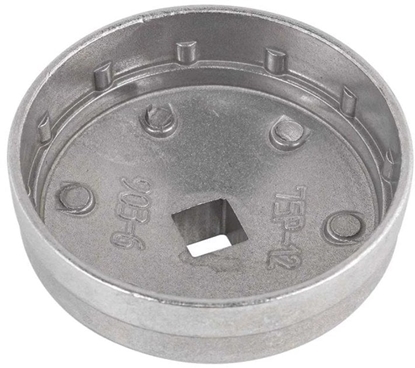 Attēls no Nasadka do filtra oleju 1/2" 75mm (12-ktna)