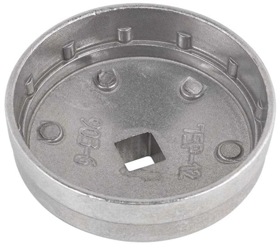 Picture of Nasadka do filtra oleju 1/2" 75mm (12-ktna)