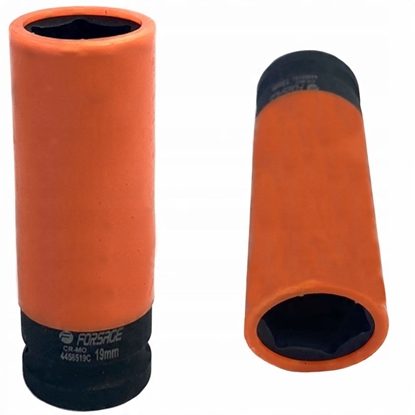 Attēls no Nasadka gboka do alufelg z tulej zabezpieczajc 19mm 1/2"