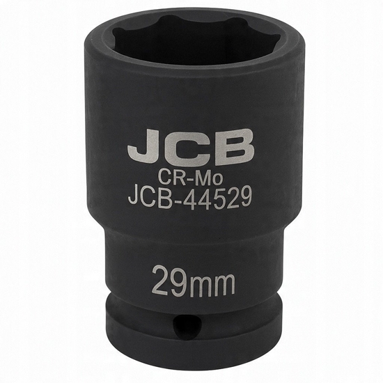 Picture of Nasadka udarowa 1/2" 29mm (6-ktna)