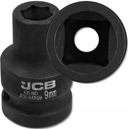 Attēls no Nasadka udarowa 1/2" 9mm (6-ktna)