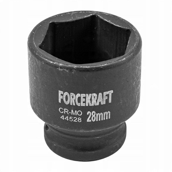 Picture of Nasadka udarowa 28mm 1/2" (6-ktna)