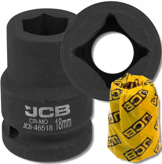 Picture of Nasadka udarowa 3/4" 18mm (6-ktna)