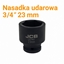 Attēls no Nasadka udarowa 3/4" 23mm (6-ktna)