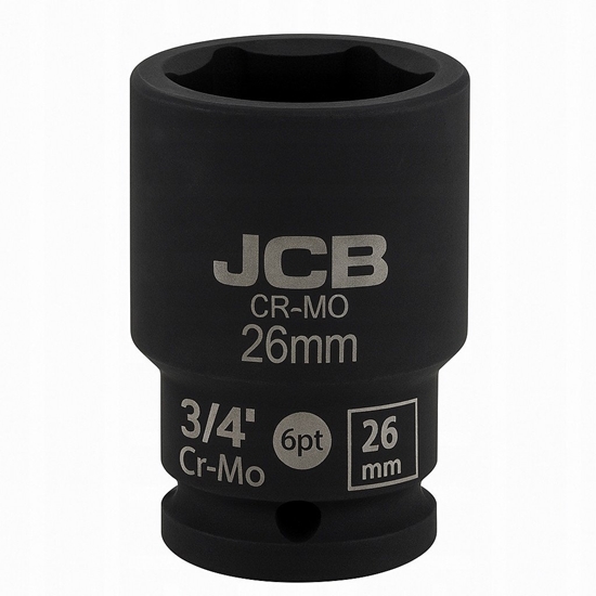 Picture of Nasadka udarowa 3/4" 26mm (6-ktna)