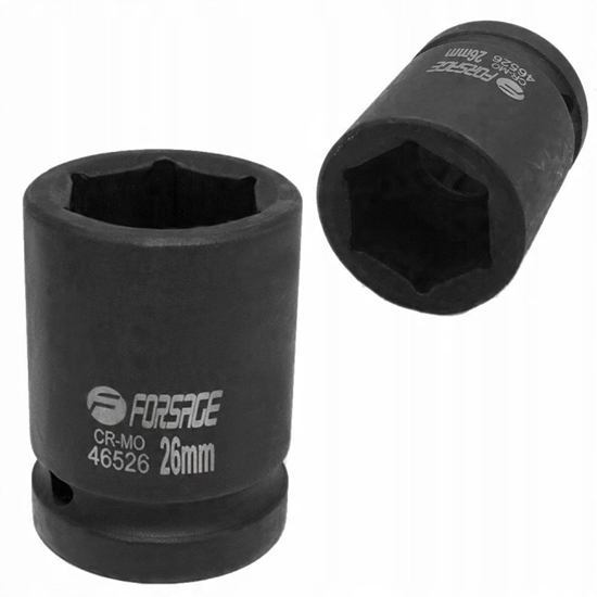 Picture of Nasadka udarowa 3/4" 26mm (6-ktna)