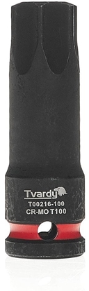 Picture of Nasadka udarowa TORX 1/2" T100 CR-MO (8/40)