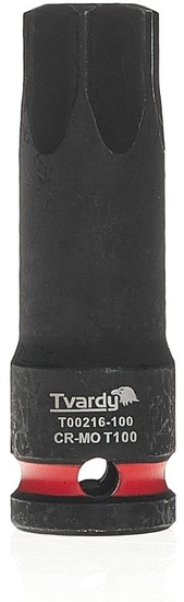 Picture of Nasadka udarowa TORX 1/2" T100 CR-MO (8/40)